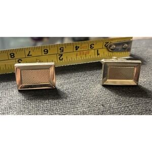 Goldtone Cufflinks